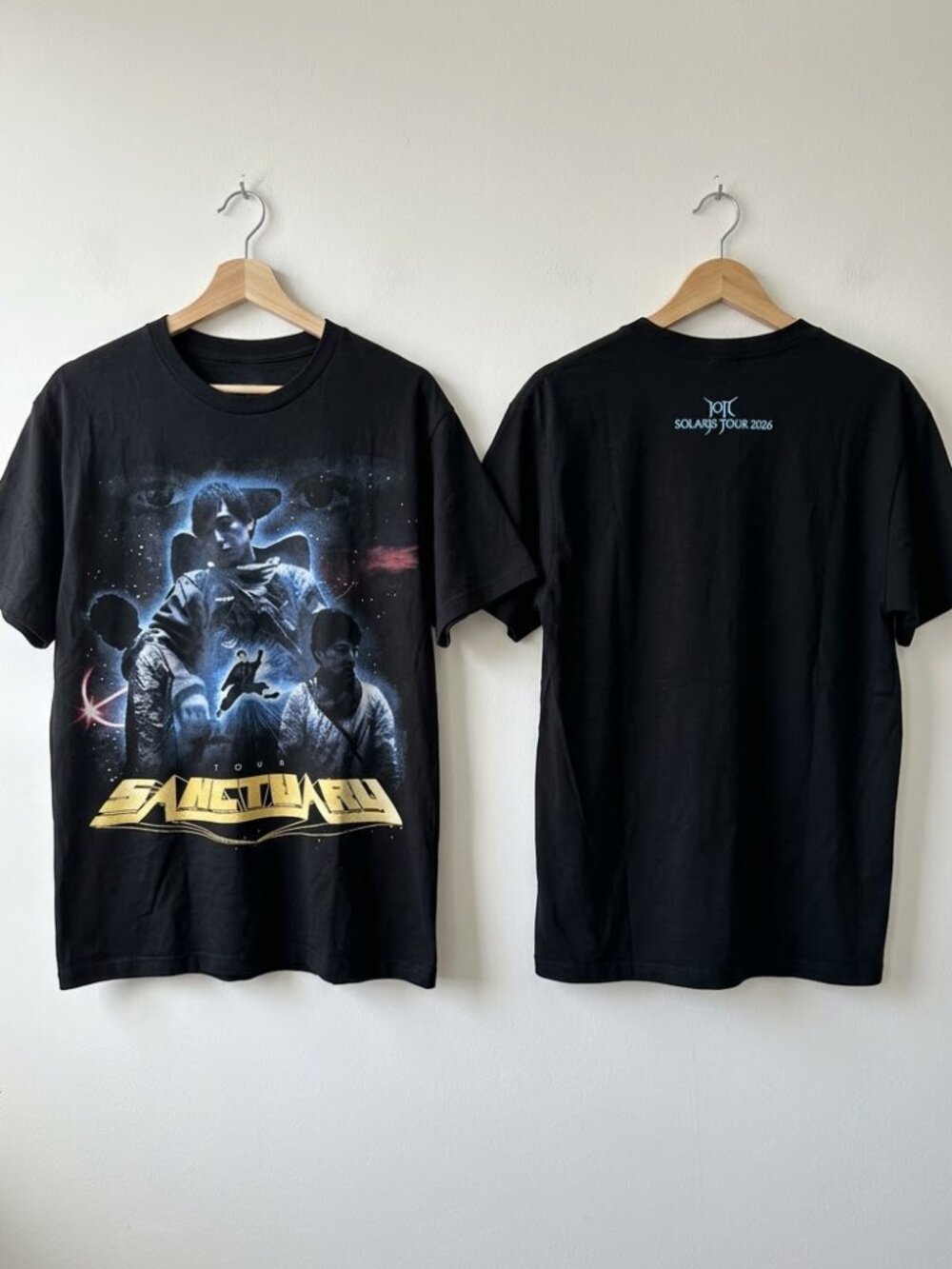 Joji Sanctuary T-Shirt Reprint